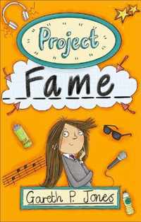 Reading Planet - Project Fame - Level 8