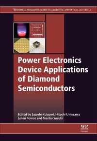 Power Electronics Device Applications of Diamond Semiconductors