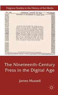 The Nineteenth-Century Press in the Digital Age