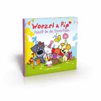 Woezel & Pip  -   Feest in de tovertuin