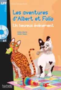 Les aventures d'Albert et Folio