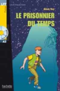 Le prisonnier du temps - Livre & CD audio