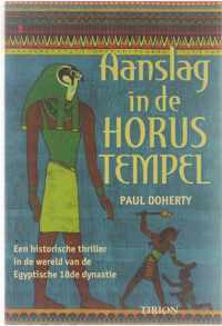 Aanslag In De Horus-Tempel