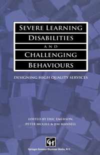 Severe Learning Disabilities and Challenging Behaviours