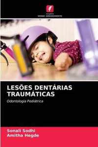 Lesoes Dentarias Traumaticas