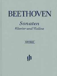 Sonaten Für Klavier Und Violine I/Ii
