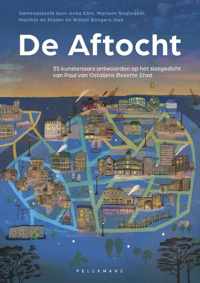 De Aftocht - Anna Eble - Paperback (9789464016130)