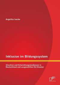 Inklusion im Bildungssystem