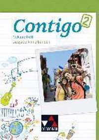 Contigo A. Vokabelheft 2