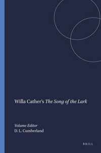 Willa Cather's the Song of the Lark.