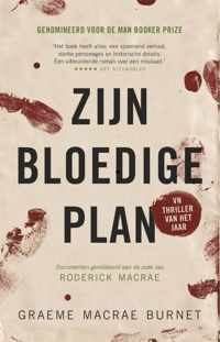 Zijn bloedige plan - Graeme Macrae Burnet - Paperback (9789048843732)