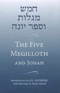 The Five Megilloth and Jonah