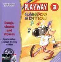 Playway to English 3. CD. Songs, chants and rhymes