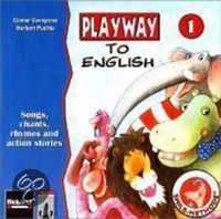 Playway to English 1. Songs, chants, rhymes and action stories. CD