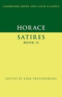 Horace: Satires Book II