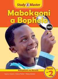 Study & Master Mabokgoni a Bophelo Fele ya Morutisi Mphato wa 2