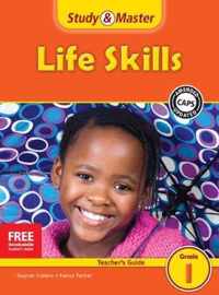 Study & Master Life Skills Teacher's Guide Grade 1