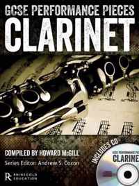 GCSE Performance Pieces Clarinet