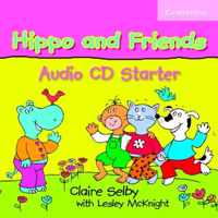 Hippo and Friends - Starter audio-cd