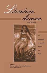 Literatura chicana, 1965-1995