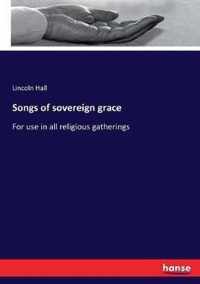 Songs of sovereign grace