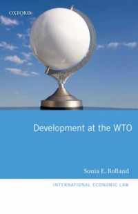 Development at the World Trade Organization