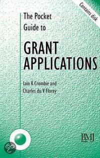 The Pocket Guide to Grant Applications