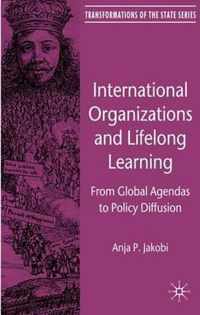 International Organizations and Lifelong Learning