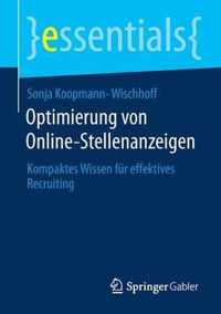 Optimierung von Online-Stellenanzeigen