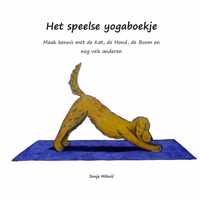 Het speelse yogaboekje