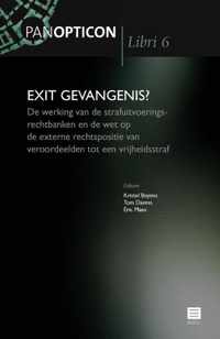 Panopticon Libri 6 -   Exit gevangenis?