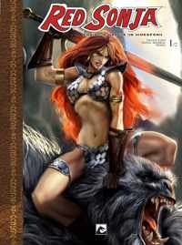 Red Sonja 1