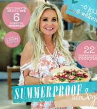 Summerproof met Sonja - Vernieuwde editie