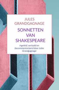 Sonnetten van Shakespeare - Jules Grandgagnage - Paperback (9789464487350)