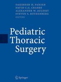 Pediatric Thoracic Surgery