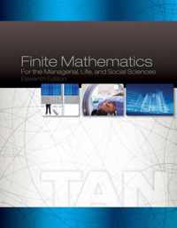 Finite Mathematics for the Managerial, Life, and Social Sciences