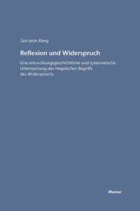 Reflexion und Widerspruch