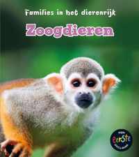 Families in het dierenrijk  -   Zoogdieren