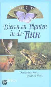 Dieren En Planten In De Tuin