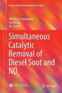 Simultaneous Catalytic Removal of Diesel Soot and NOx