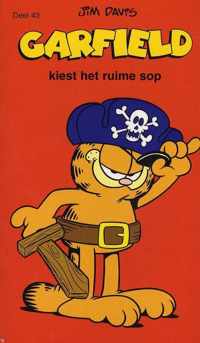 Garfield Kiest Het Ruime Sop