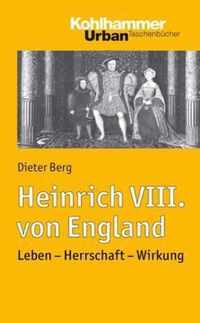 Heinrich VIII. Von England