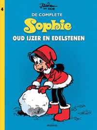 Sophie compleet Hc04. oud ijzer en edelstenen