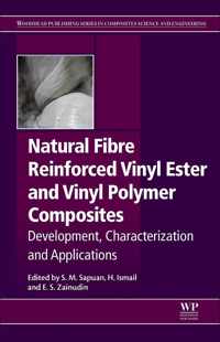 Natural Fiber Reinforced Vinyl Ester and Vinyl Polymer Composites