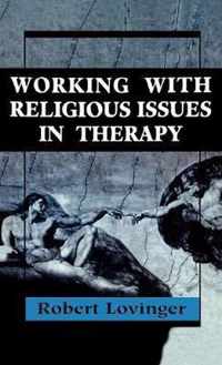 Working Religious Issues In Therapy