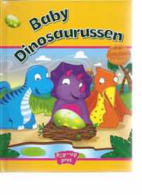 BABY DINOSAURUSSEN  POP UP PRET