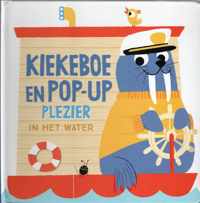 Kiekeboe en pop-up plezier