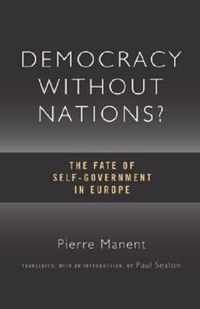 Democracy without Nations