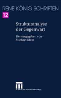 Strukturanalyse Der Gegenwart