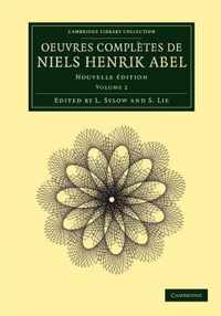 Oeuvres Completes De Niels Henrik